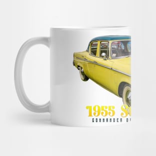 1955 Studebaker Commander Deluxe 4 Door Sedan Mug